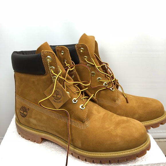 timberland 6 inch premium dame